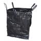 Safety Blue / White / Black Big Bag FIBC , UV Treated 2200 LBS Fibc Bulk Bags