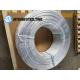 Industrial 3102 Aluminium Coil Tube  For Air Conditioner