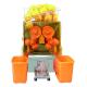 Commercial Juice Extractor Machine Auto Feed Orange Squeezer Compact Design