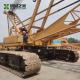 XCMG QUY150 Used Crawler Crane Second Hand MOY 2012