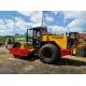 Vibratory Road Roller Construction Equipment 6 Cylinders Dynapac CA30D