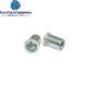 Cylindrical Stainless Steel Countersunk Rivets M3-M12 Aluminium SS Rivet Nut