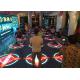 P5.95 1200Nits Led Video Dance Floor , 1000x500mm Front Service Led Display