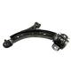 Replace/Repair Purpose Front Lower Left Control Arm for Ford Mustang 2014 and Durable
