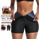 HEXIN Neoprene Shorts Shaper Tummy Control Sauna Pant for Women's Yoga and Butt Lifting