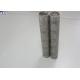 Spiral Seam Stainless Steel Filter Tube Welded For Industrial Filtration / Separation