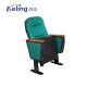 Laboratory Stainless Steel Folding Meeting Chair Cold Rolled 700mm