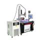 Galvanometer Continuous Fiber Laser Welding Machine 1064 Nm Wavelength