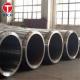 JIS G3429 30CrMnSiA Cold Rolled Seamless Steel Tubes For High Pressure Gas Cylinder