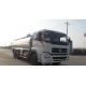 20000 Liter Fuel Transport Trucks Dongfeng Oil Transportation Truck With Cummmins Engine