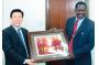 Chairman Liang Wengen Meets Prime Minister Odinga of Kenya