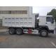 Tire Design Radial 6X4 Sinotruk HOWO 30t Dump Truck Tipper for African Construction