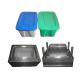 Injection Moulded Plastic Parts , Single Cavity And Cold Runner Mold S136