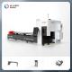 1500W-6000W CNC Laser Metal Cutting Machine , Metal Pipe Laser Cutting Equipment