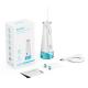 Teeth Cleaning Nicefeel Water Flosser With Changeable Lighting Modes