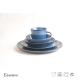 Ceramic Stoneware Dinnerware Sets 16pcs Or 20pcs Unique Design For Restaurant