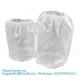 Plastic Manufacturer Supplies Durable Round Bottom Plastic Drum Barrel Liners Bags drum liner 10l bucket liner