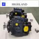 3200r/Min PV23 Mixer Hydraulic Pump Construction Agitator Truck Hydraulic Pump