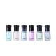 3ml Steel Roller Cosmetic Glass Bottles 6ml Glass Roll On Bottle Hot Stamping