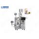 Ground Leave Tea Filter PLC Automatic Food Packing Machine