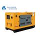 Backup  Power Ricardo Diesel Generator Low Maintenance Heat Insulation Safe