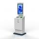 Hotel And Airport Check In Kiosk Portable Design Durable With Integrated SDK