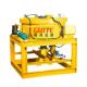 Engineer Guide Installation Powder Iron Ore Magnetic Separator for Dry Separation