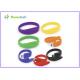 Silicon Coloful Wirstband Pendrive Usb Wristband Custom Customized Logo Print