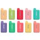 5000 Puffs Mesh Coil Disposable Vape Pod 10ml Leather Rechargeable