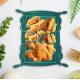 Durable Silicone Mats For Air Fryers Tasteless , Reusable Silicone Air Fryer Inserts