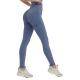 Seamless Booty Lifting Womens Patterned Leggings Contour Running Spandex