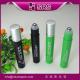 Shengruisi packaging RPA-8ml plastic roll on bottle with aluminum cap