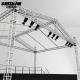 Spigot Bolt Aluminum Stage Light Truss Frame Structure Stage Exhibition