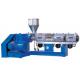 Water Pipe Pvc Twin Screw Extruder , Automatic Control Plastic Extrusion Machine