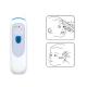 Adult Kids 1s Infrared LED Digital Non Contact IR Thermometer