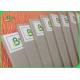 Uncoated Grey Straw Board Paper With Smooth Surface  2mm 2.5mm