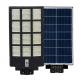 1200W 1500W 2000W Solar Street Lamp Ultra-High Power Outdoor ABS PC Large Capacity Battery All In One Solar LED Street