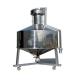 Vertical 500L Stainless Steel Proving Tank with Trolley by COWELL