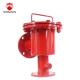 10 Carbon Steel Low Expansion Foam Fire Fighting Equipment