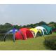 Attractive Inflatable Advertising Tent Easy Assemble Fire Retardant Light Weight