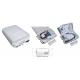 Optical Fiber Distribution Box GFS-16K, 1:16PLC/2x1:8PLC ,340X250X110mm,wall/pole-mounted,IP65,,support uncut