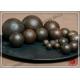 Dia 20mm - 150mm Grinding Balls Mining , Forged / Cast Grinding Balls For Mining