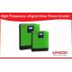 Wall Mounted Integrated Hybrid Solar Power Inverters Remote Control 2000VA 1600W