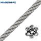 Stainless Steel Wire Rope For Construction And Industrial Applications
