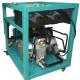 China Manufacturer Of Low Pressure Refrigerant Recovery Unit R123 R514a R1233zd Recycling Charging Machine