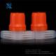 Doypack Liquid Pouch Fitment Plastic Mould Spout Cap Spout Cap For Pouch