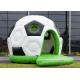 0.55mm  Inflatable Soccer Football Trampoline Moonwalk Bouncer