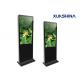CE Certified Floor Standing 55 Interactive Touch Screen Kiosk With Windows OS