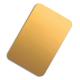 Color Coated Stainless Steel Metal Sheet 316 304 4x8 PVD 8K 3D Wall Gold Mirror