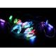Outdoor Waterproof RGB Pebble Lights 12V DC  Low Voltage CE Rohs Certificated